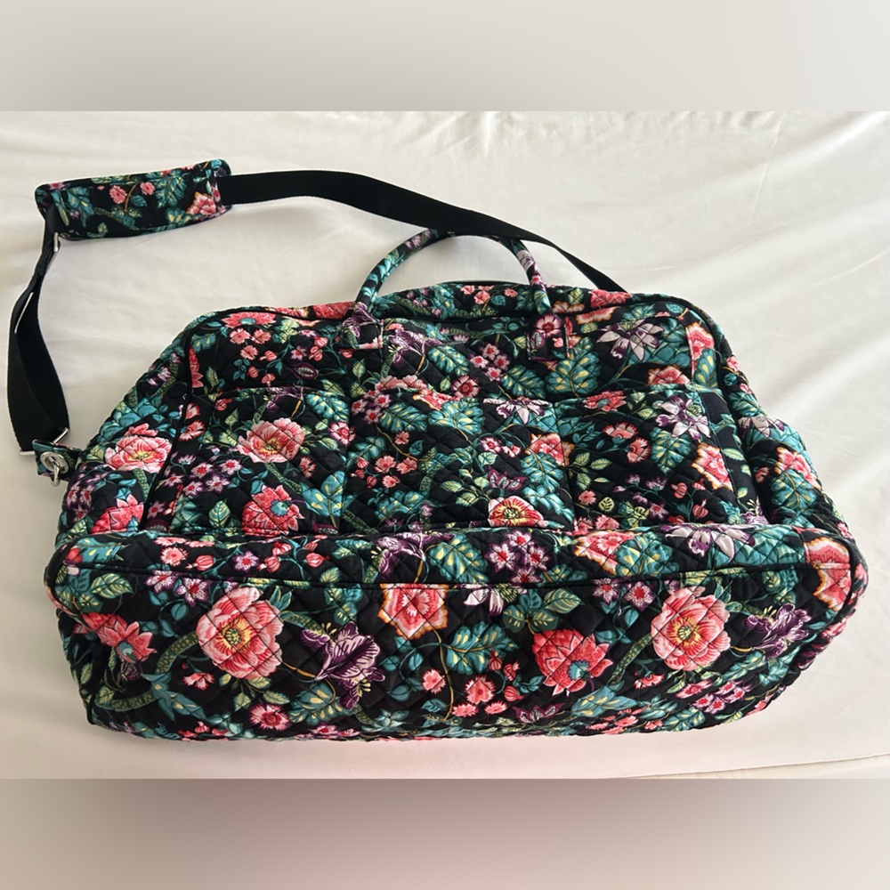Vera Bradley Weekender Bag